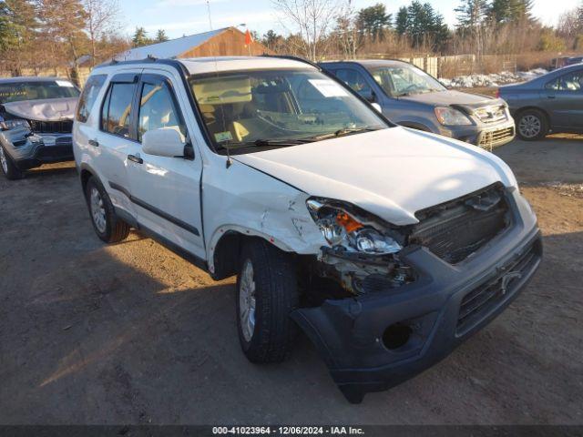  Salvage Honda CR-V