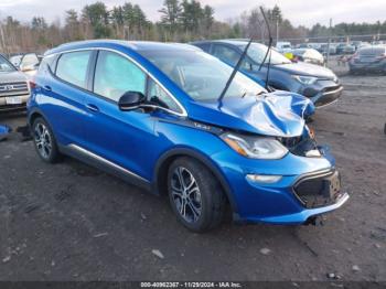  Salvage Chevrolet Bolt