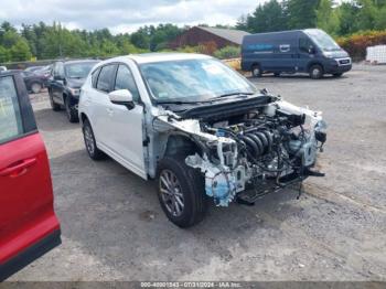  Salvage Mazda Cx