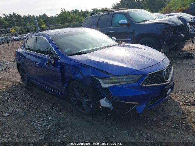  Salvage Acura ILX