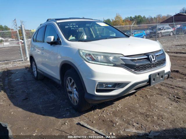  Salvage Honda CR-V