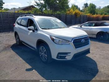  Salvage Subaru Ascent