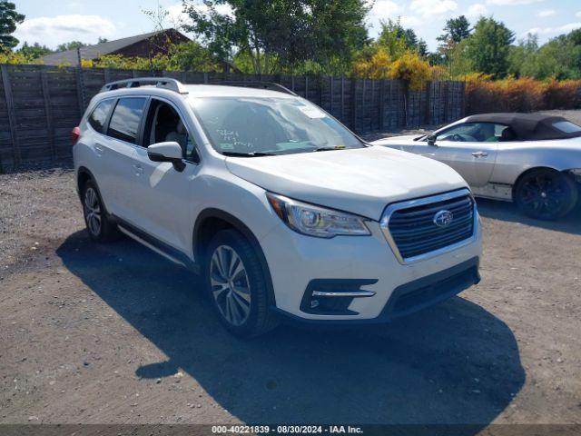  Salvage Subaru Ascent