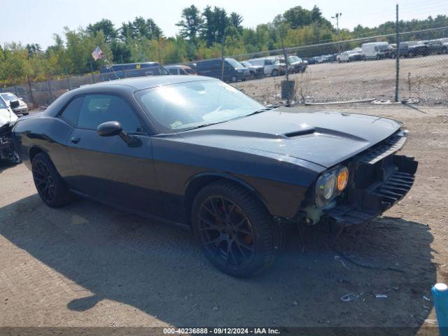  Salvage Dodge Challenger