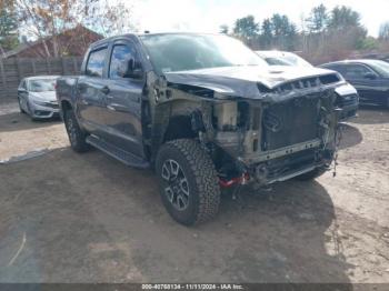  Salvage Toyota Tundra