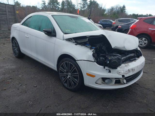  Salvage Volkswagen Eos