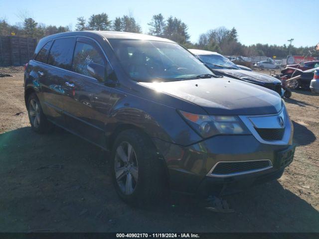  Salvage Acura MDX