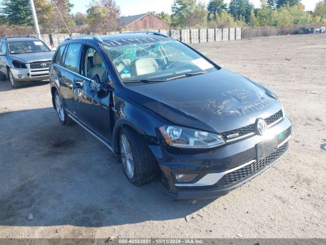  Salvage Volkswagen Golf