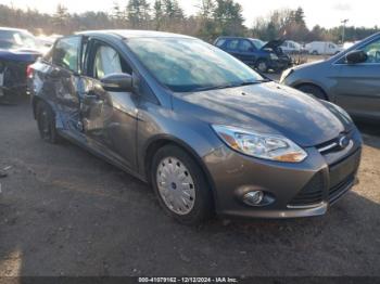  Salvage Ford Focus