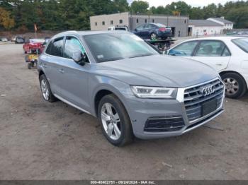  Salvage Audi Q5