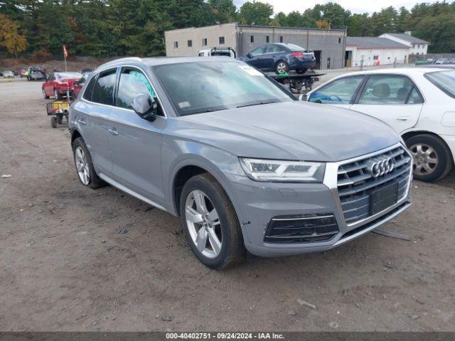  Salvage Audi Q5