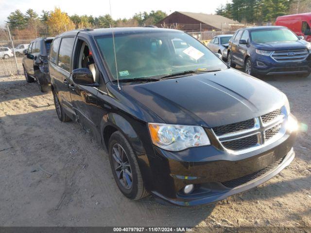  Salvage Dodge Grand Caravan