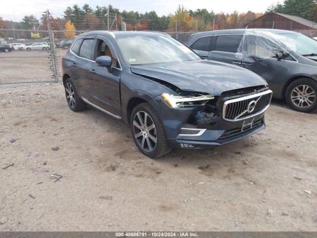  Salvage Volvo XC60