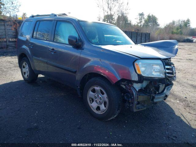  Salvage Honda Pilot