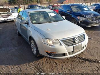  Salvage Volkswagen Passat