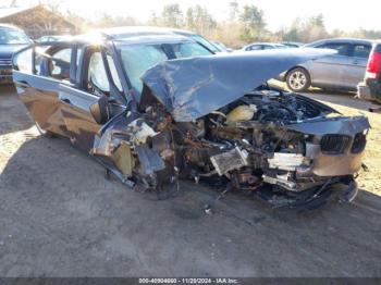  Salvage BMW 3 Series