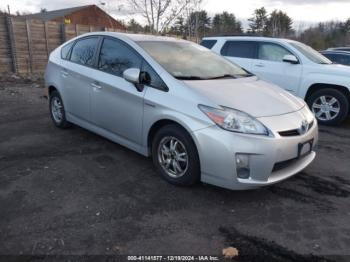  Salvage Toyota Prius