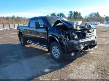  Salvage GMC Sierra 2500