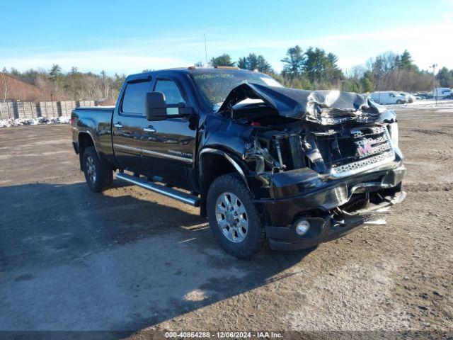  Salvage GMC Sierra 2500