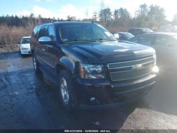  Salvage Chevrolet Suburban 1500