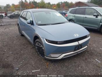  Salvage Hyundai Ioniq