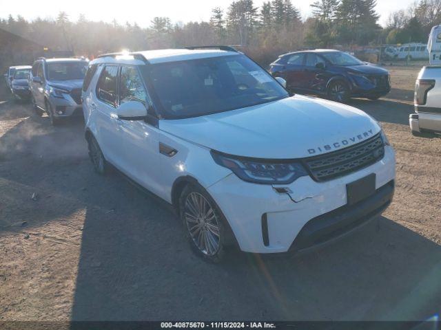  Salvage Land Rover Discovery