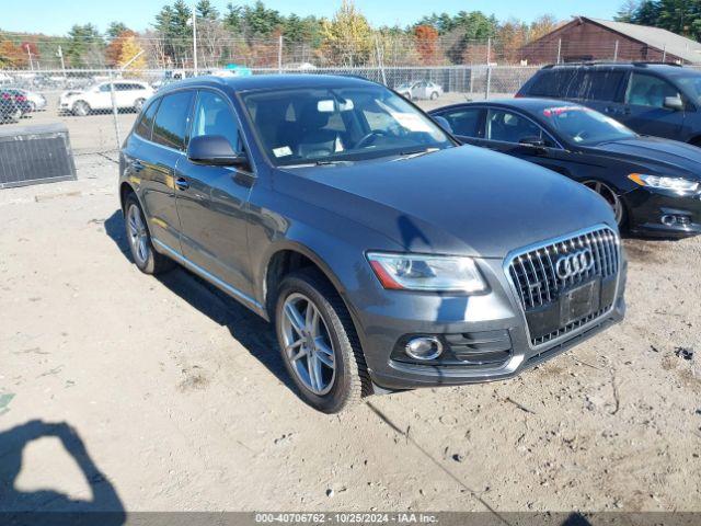  Salvage Audi Q5