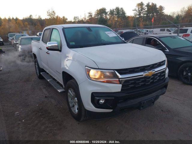  Salvage Chevrolet Colorado