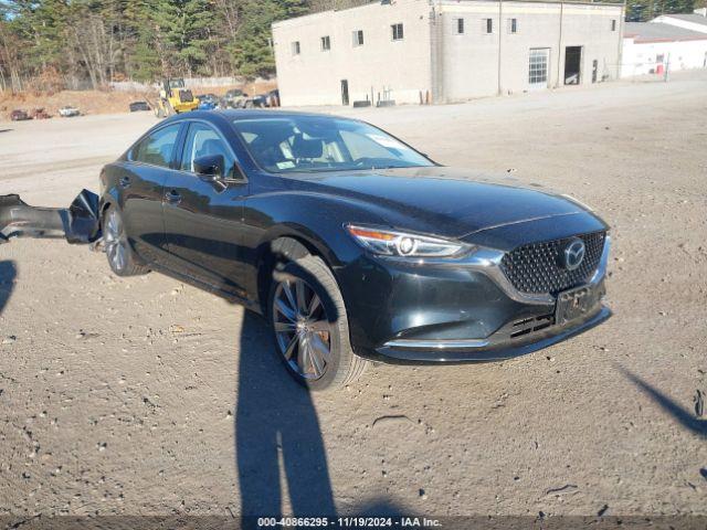  Salvage Mazda Mazda6