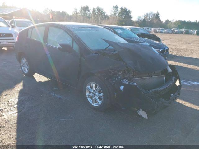  Salvage Honda Insight