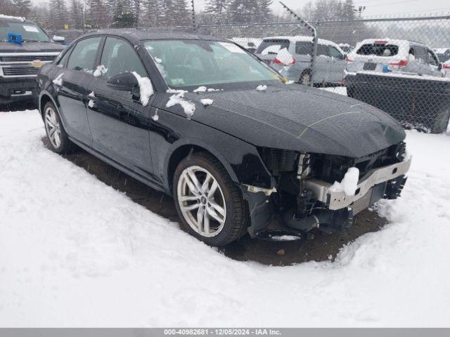  Salvage Audi A4