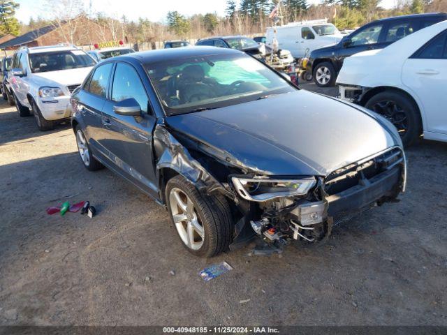  Salvage Audi A3