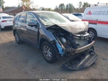  Salvage Honda CR-V