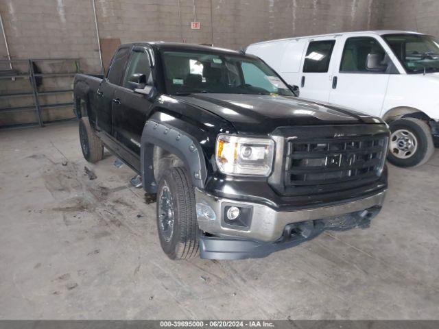  Salvage GMC Sierra 1500