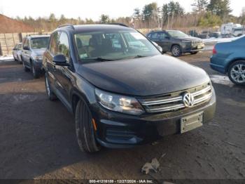  Salvage Volkswagen Tiguan