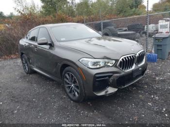  Salvage BMW X Series