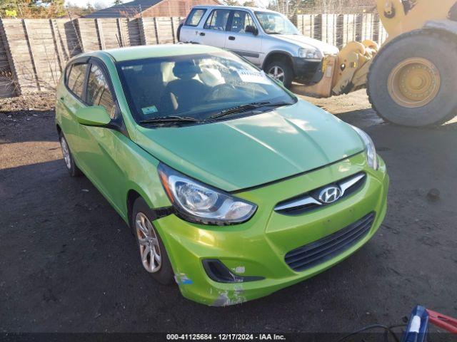  Salvage Hyundai ACCENT