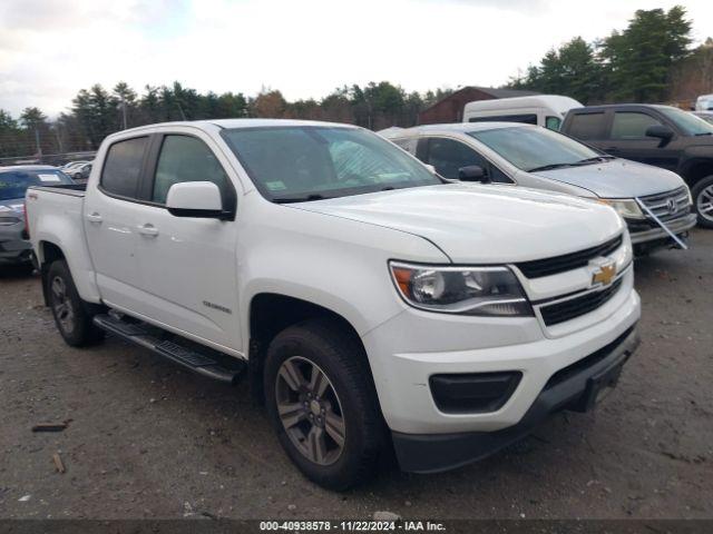  Salvage Chevrolet Colorado