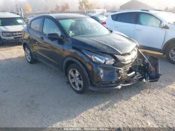  Salvage Honda HR-V