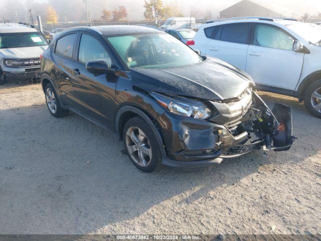  Salvage Honda HR-V