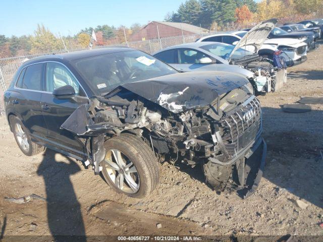  Salvage Audi Q3