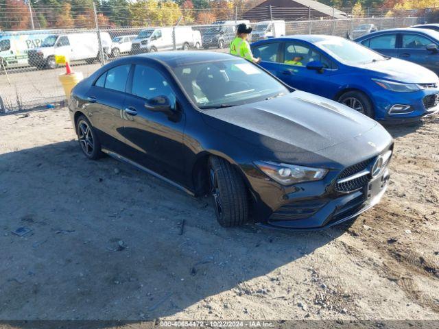  Salvage Mercedes-Benz Cla-class