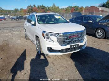  Salvage GMC Terrain