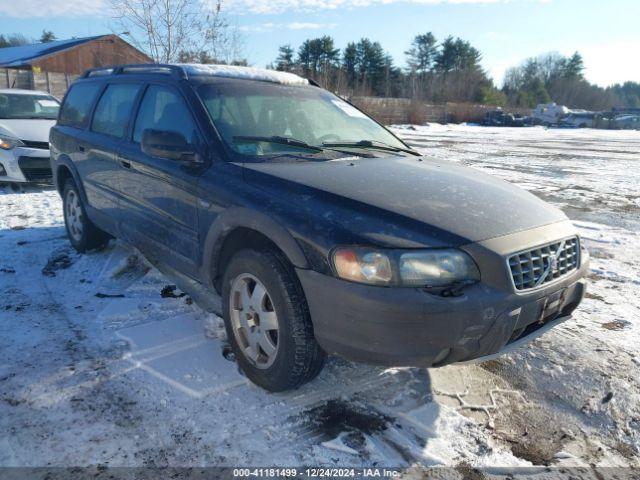  Salvage Volvo V70