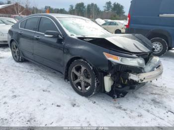  Salvage Acura TL