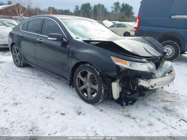  Salvage Acura TL