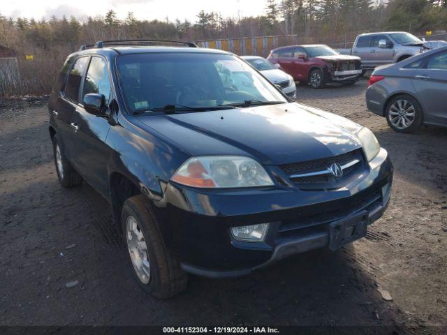  Salvage Acura MDX