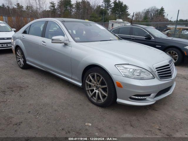  Salvage Mercedes-Benz S-Class