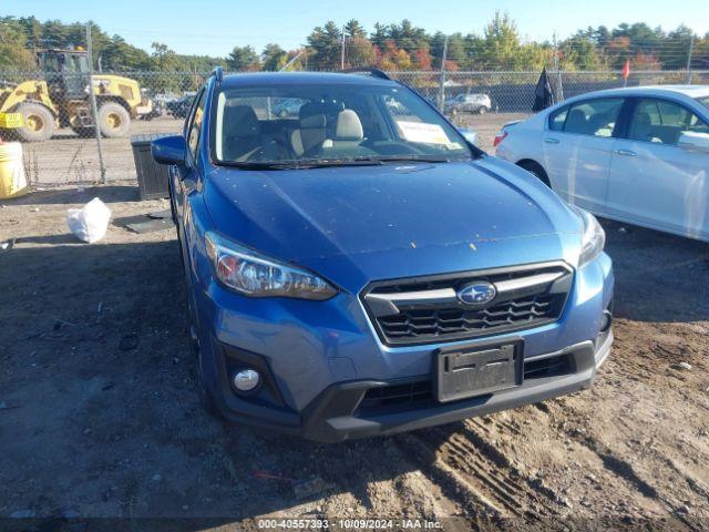  Salvage Subaru Crosstrek