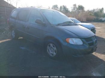  Salvage Dodge Grand Caravan